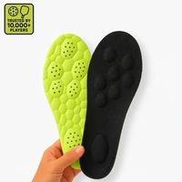 ComfortServe™ Pickleball Soles